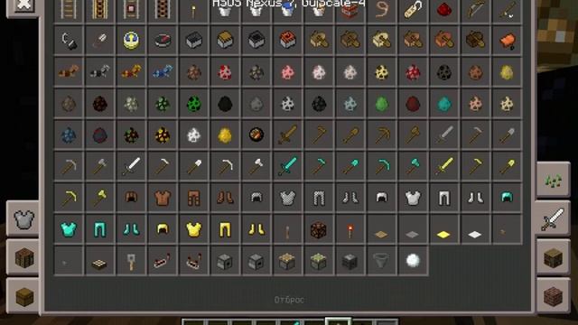 Обзор новой версии Minecraft 0.15.0 alpha build 1 смотреть онлайн