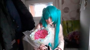 203/Нас не интересно смотреть/Взяла у мамы росточки цветов/На почте,Получили посылочку