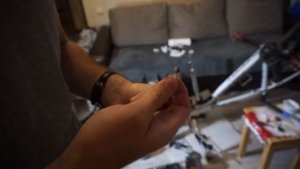 Улучшение работы бюджетной вилки велосипеда, простое и эффективное.