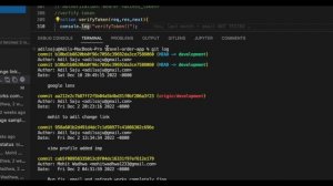 Git Tutorial Mac | Git download for mac | Git main commands | Gitlens vscode