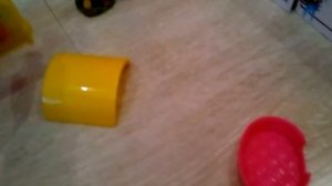 Как сделать игровую площадку для хомяка