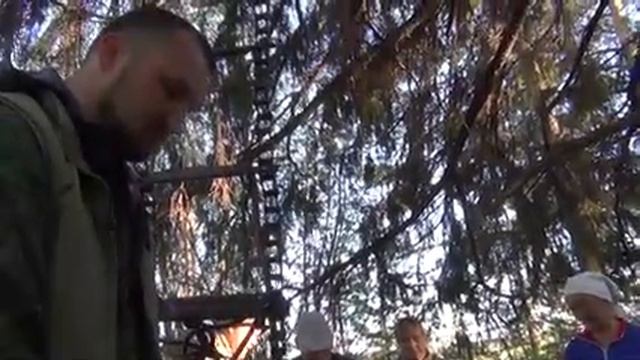 17.05.13 Определение возраста реликтовой сосны в Тиуновской роще. Тарнога смотреть онлайн