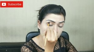 Full Face Makeup Using Products Under Rs 100