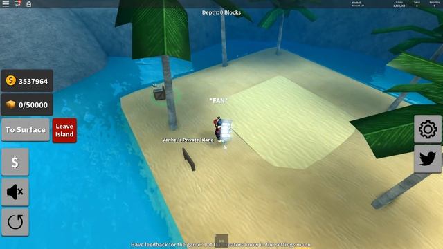 Роблокс СИМУЛЯТОР КОПАТЕЛЯ лайфхаки и ЯДЕРНАЯ БОМБА Roblox Treasure Hunt Simulator смотреть онлайн