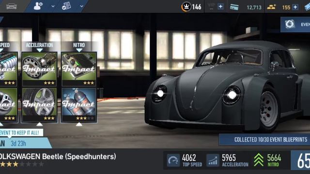 VOLKSWAGEN BEETLE (Speedhunter) DAY 4 + TIPS смотреть онлайн