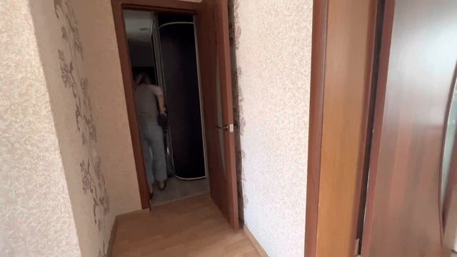 Мотивация на чистоту и порядок ??Уборка в квартире, приготовила рыбу ??