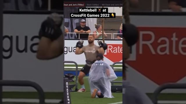 Kettlebell CrossFit games workout // kettlebell CrossFit workout // kettlebell CrossFit