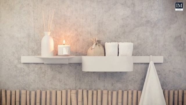 Ванная комната вместе с Hansgrohe Axor - Interior Market