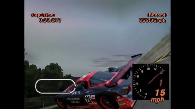 Gran Turismo 2 Hybrid Fun смотреть онлайн