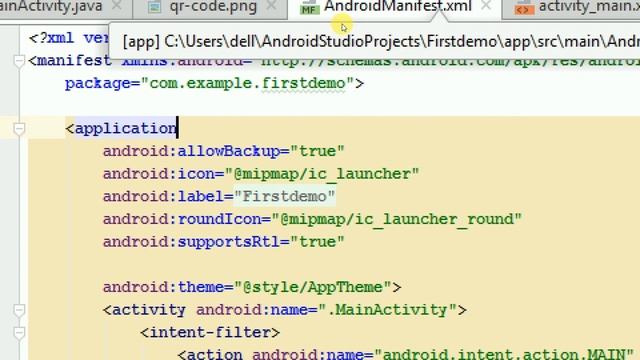 #5 Android Project File Directory Structure|Hindi|Project Structure|File Structure|Abhishek Sinha