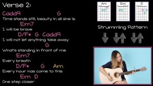 A Thousand Years EASY Guitar Lesson Tutorial - Christina Perri FAST TRACK [Chords & Full Play Along