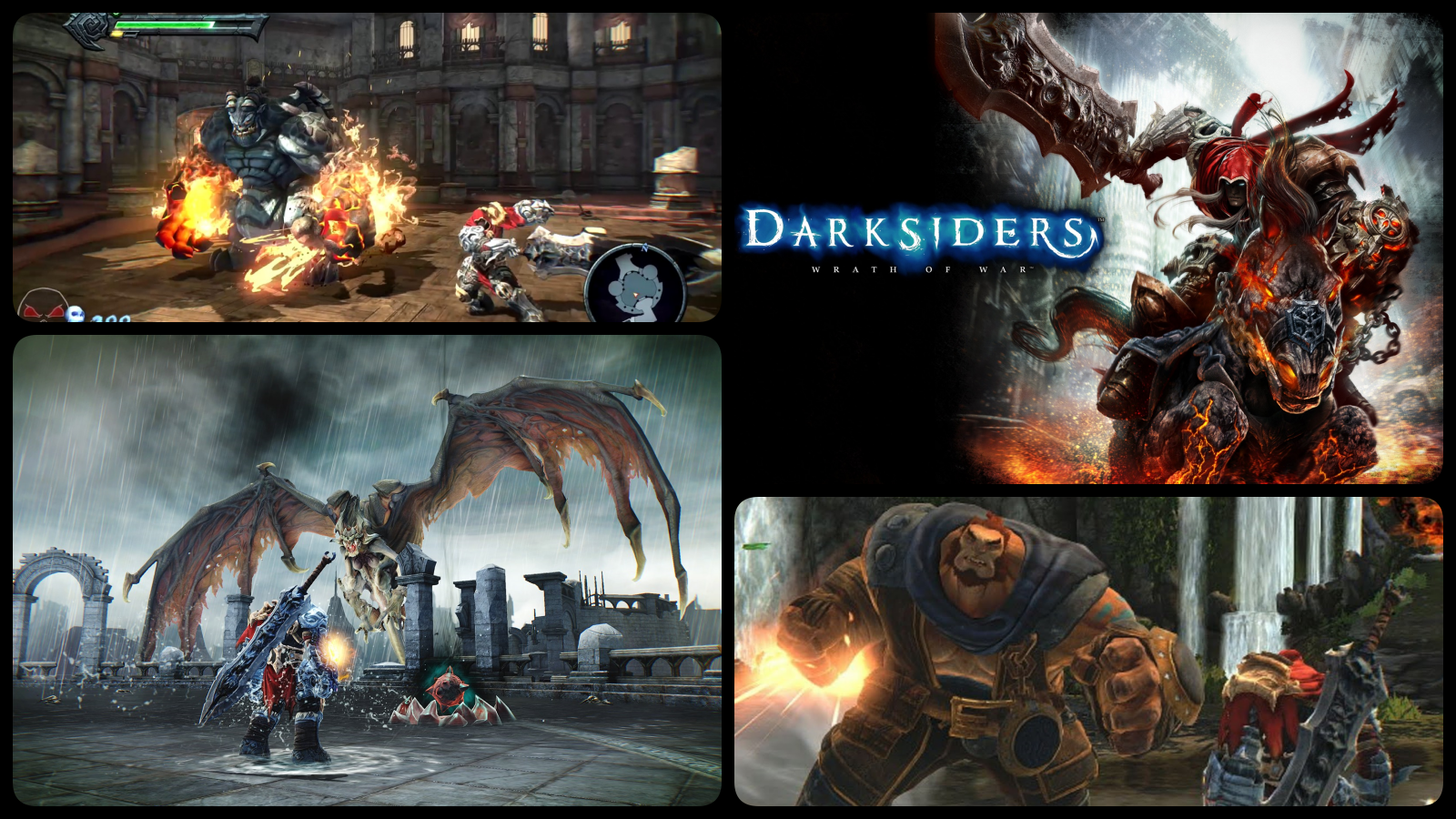 Steam darksiders warmastered edition фото 81