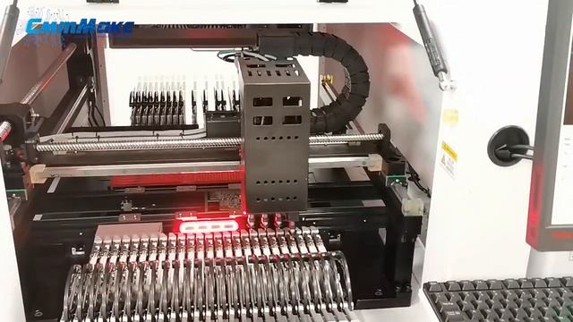 Полный перевод ручного SMD-монтажа в автоматическую линию