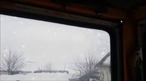 "Видосик по заявкам" Осмотр кабины трактора ЮМЗ-6...
