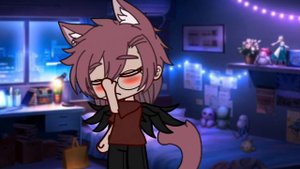 ||по льду||gacha клип||gacha club||by:_Lunna_Love_||