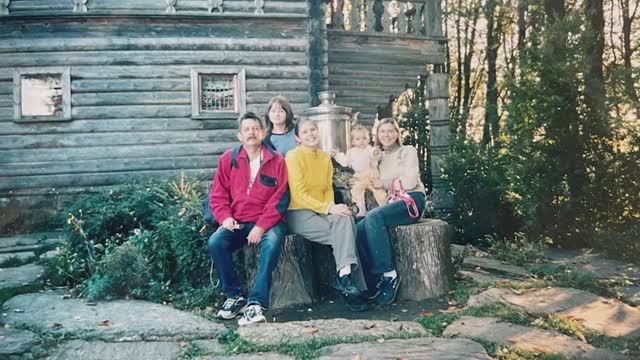 Анна Невзорова о детях , юности и больших проектах