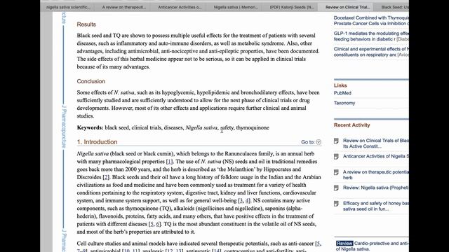 Black Seeds (Kalonji) Health Benefits смотреть онлайн