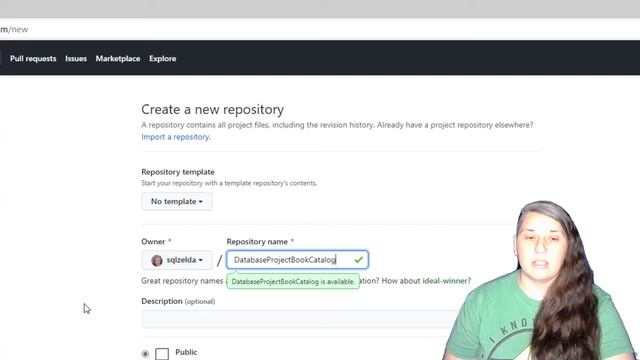 Use Azure Data Studio to Add a Database Project to GitHub смотреть онлайн
