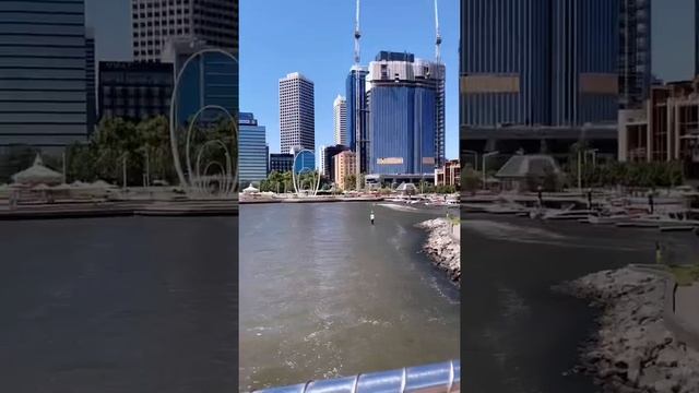 Elizabeth Quay || Perth City Tourist Attraction