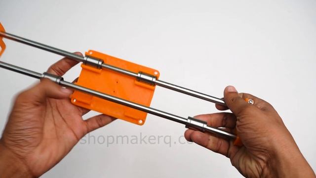 CNC Plotter Assembling video tutorial смотреть онлайн