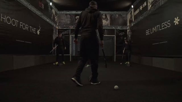 Tutorial: Ball Control - 3D Skills (Reverse Stick Lift) смотреть онлайн