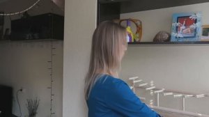 Распаковка посылки. Огромный стенд для попугаев