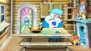 Попугай Кеша в мире сказок - прохождение 6 - Пятнашки-растеряшки