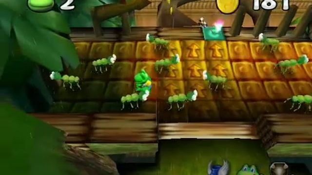 P.C.Game-Frogger (gameplay).