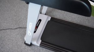 Обзор беговой дорожки CARBON FITNESS T320