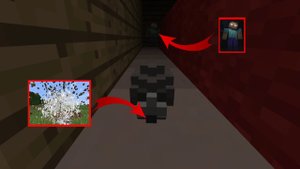 ёжик чихнул, но в майнкрафте