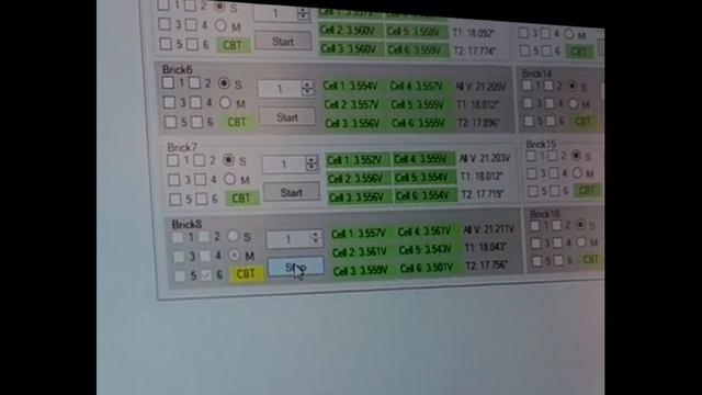 Ремонт Тесла . ошибка BMS_u029 . будем разбирать батарею и искать проблему . ремонт батареи TESLA смотреть онлайн