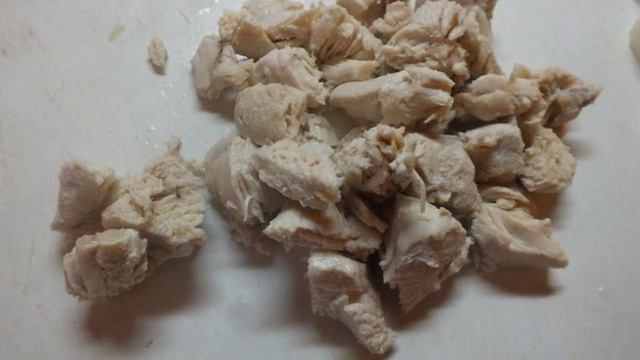 Суп с шампиньонами и мясом