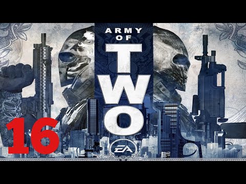 Army of Two  Aircraft Carrier 2008 Часть 1