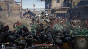 Conqueror's Blade (Рейд на разбойников).avi