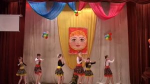 детские танцы 11-13 лет