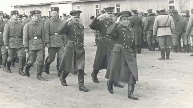 Царская пехота
