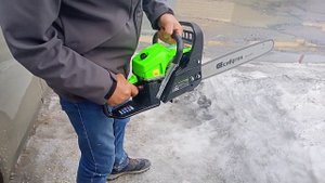 Бензопила Сибртех 5245