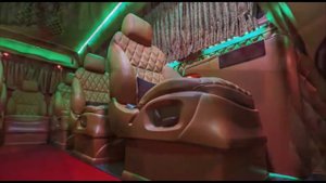 Armored Toyota Coaster   Aegis Special Vehicles