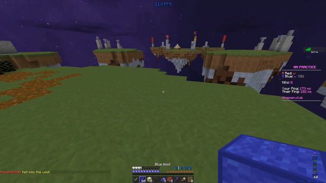 👻ФАЕРБОЛ ФАЙ | ПЕРВЫЙ РАЗ В Fireball Fight | МИНИ ИГРЫ МАИНКРАФТ 👻 смотреть онлайн