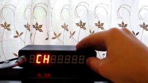 Корпус для частотомера PLJ-6LED и PLJ-8LED