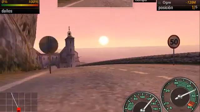 Need For Speed Porsche PC 3 смотреть онлайн