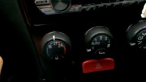 Alfa Romeo 156 климат