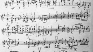Pierre Rode, Caprice No.4/ Роде , каприс 4
