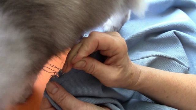 Как сделать бахрому на джинсовом платье. смотреть онлайн