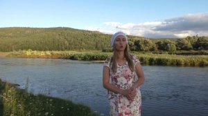 "Летний ажурный берет крючком". Совместное вязание с Ольгой Митусовой