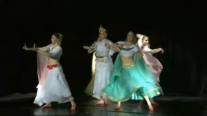 Ишимский JAZZ-BALLET "mandala" (часть 2)