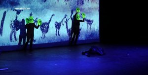 Помощь на дому и театральный парафестиваль. Неограниченные возможности