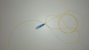 Рассказываю про конструкцию оптических пигтейлов