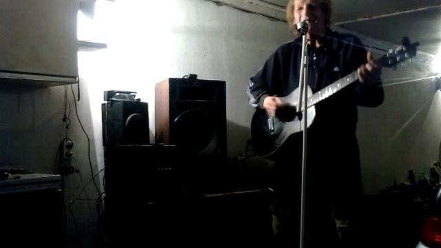Александр Козырев *Тихо всё вокруг*