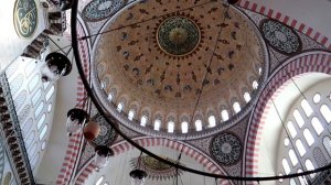 ВЛОГ ИЗ СТАМБУЛА | Стамбул в декабре: мечети, стрит фуд и Босфор | Что посмотреть за 5 дней